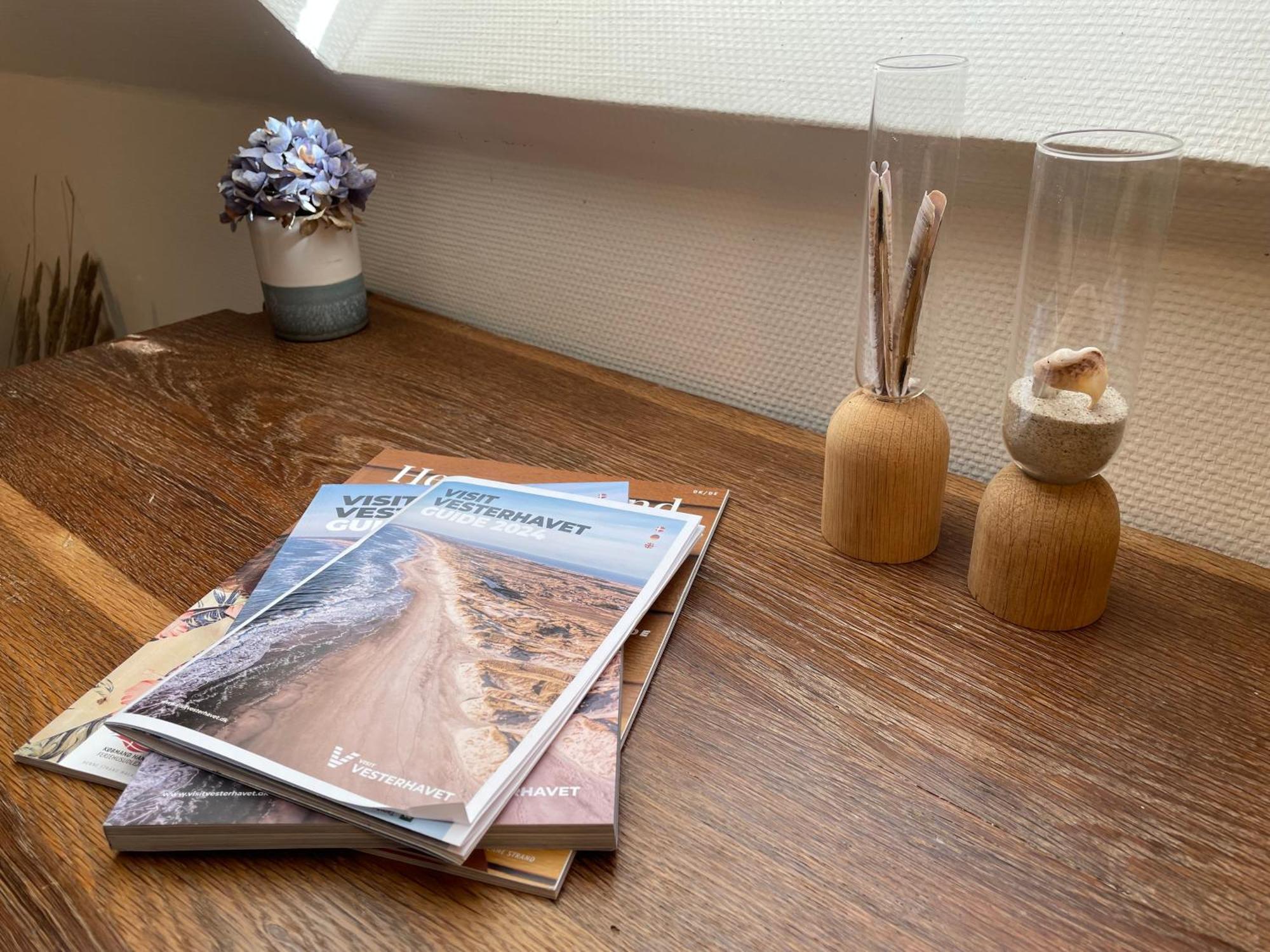 Nygaard B&B Nørre Nebel エクステリア 写真