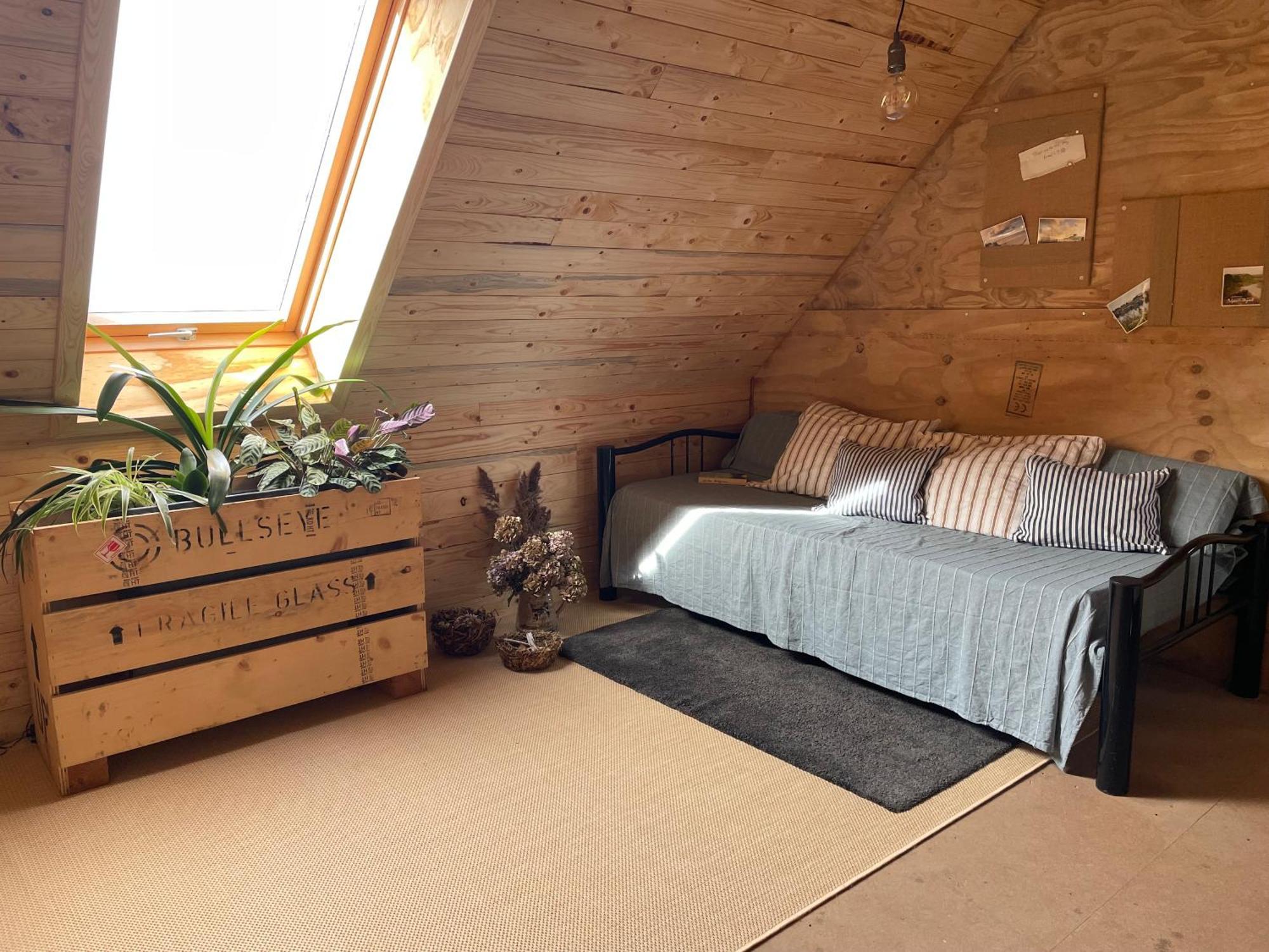 Nygaard B&B Nørre Nebel エクステリア 写真