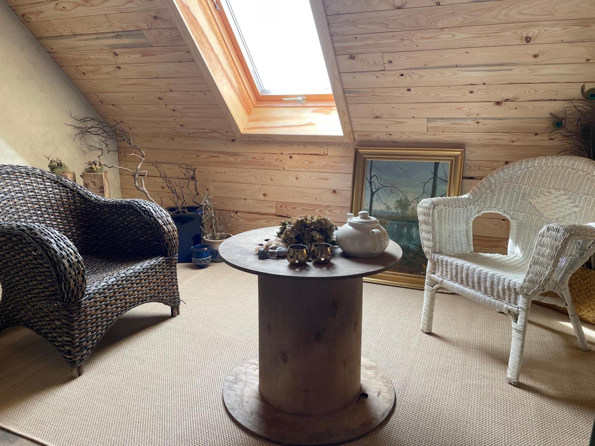 Nygaard B&B Nørre Nebel エクステリア 写真