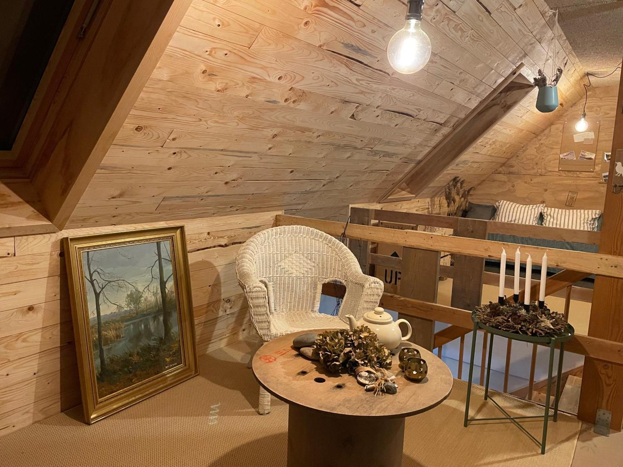 Nygaard B&B Nørre Nebel エクステリア 写真